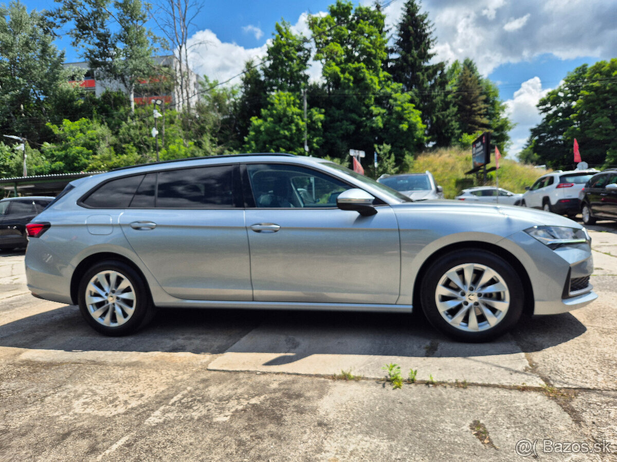 Škoda Superb Combi 2.0 TDI SCR Style DSG, nový model - 5