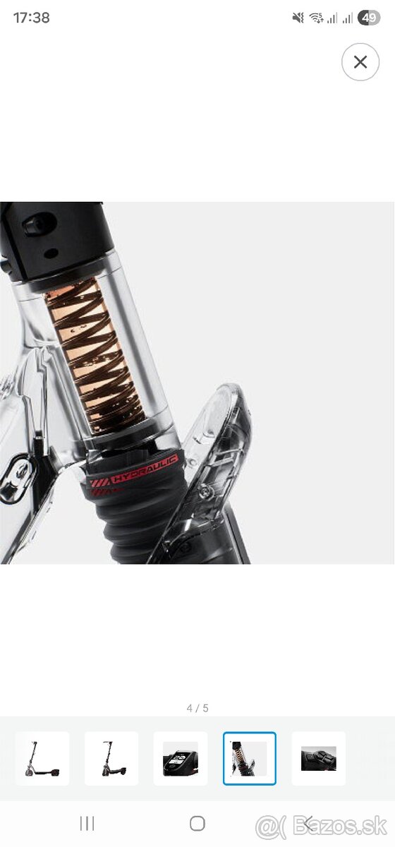 Segway Ninebot F3 E - 5