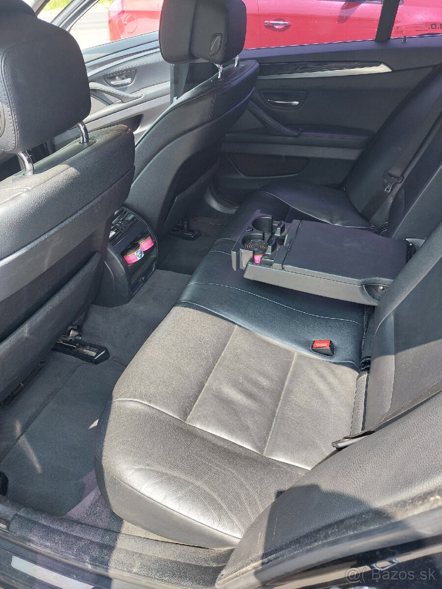 BMW 525D - 5