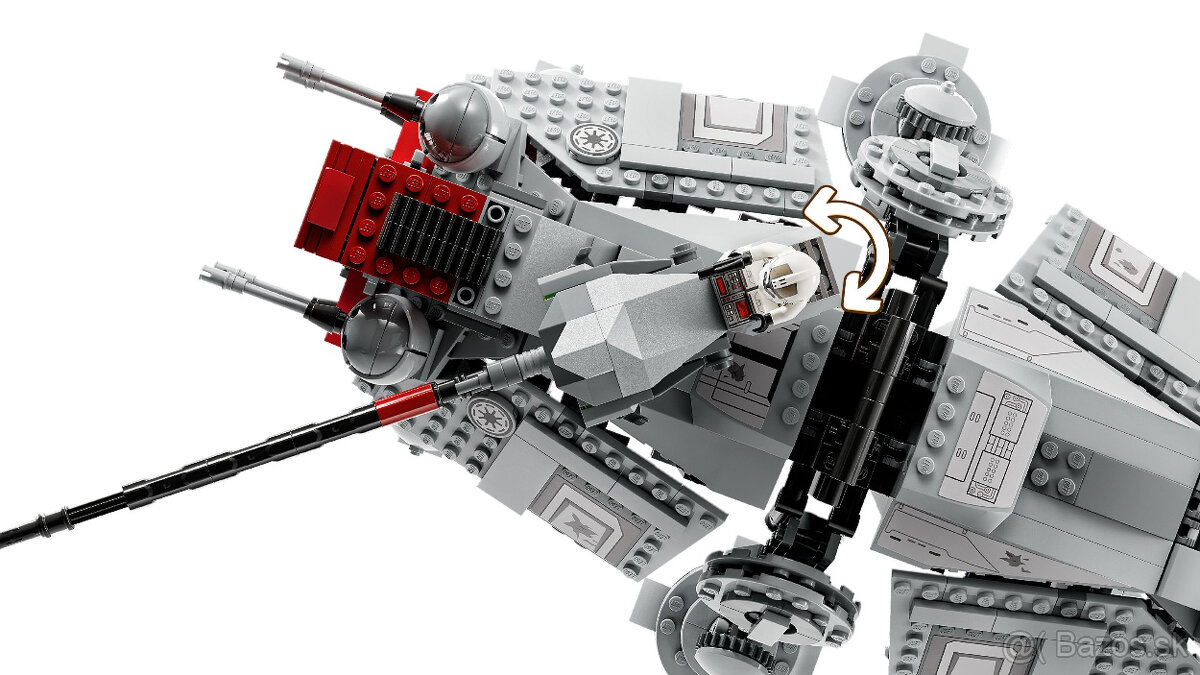 LEGO Star Wars 75337 - 5