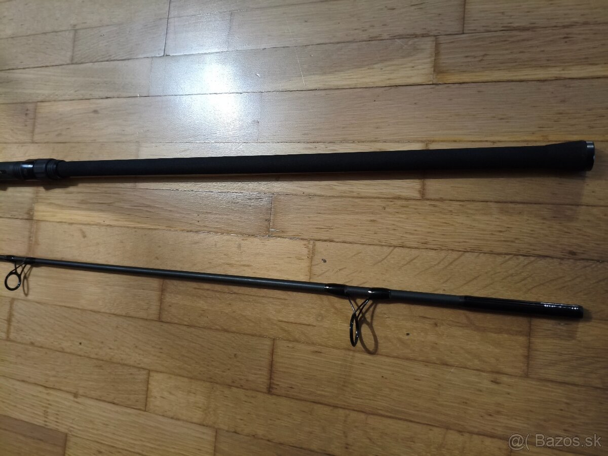 Daiwa Crosscast Ext, Prologic Element Compact - 5