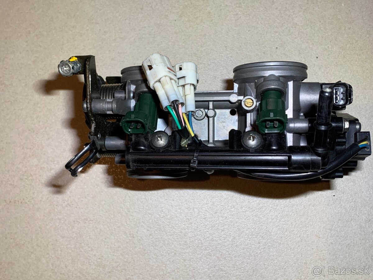 Diely na Kawasaki ER-6N - 5