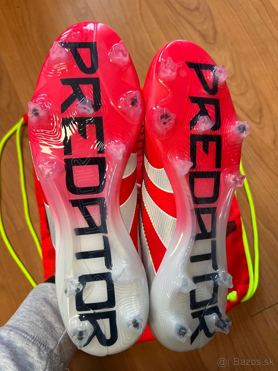 Kopačky Adidas Predator Elite FG - 5