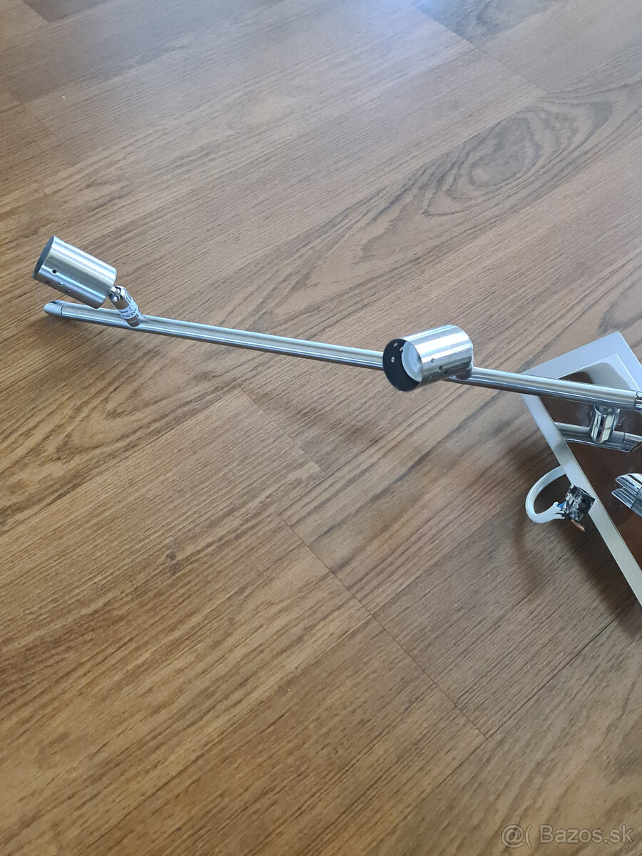 Stropné bodové svietidlá NEREZ - 5