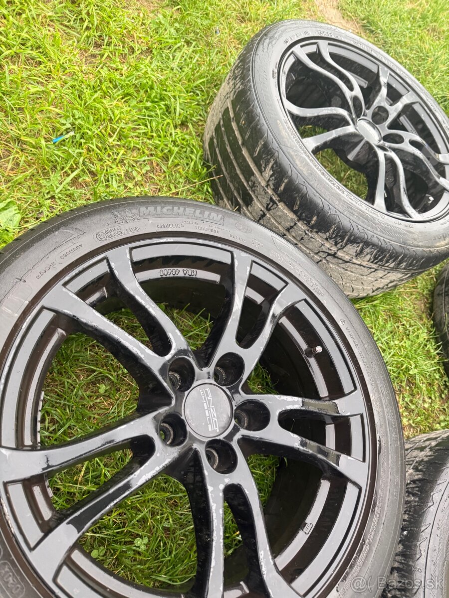 5x112 R17 + letne pneu - 5