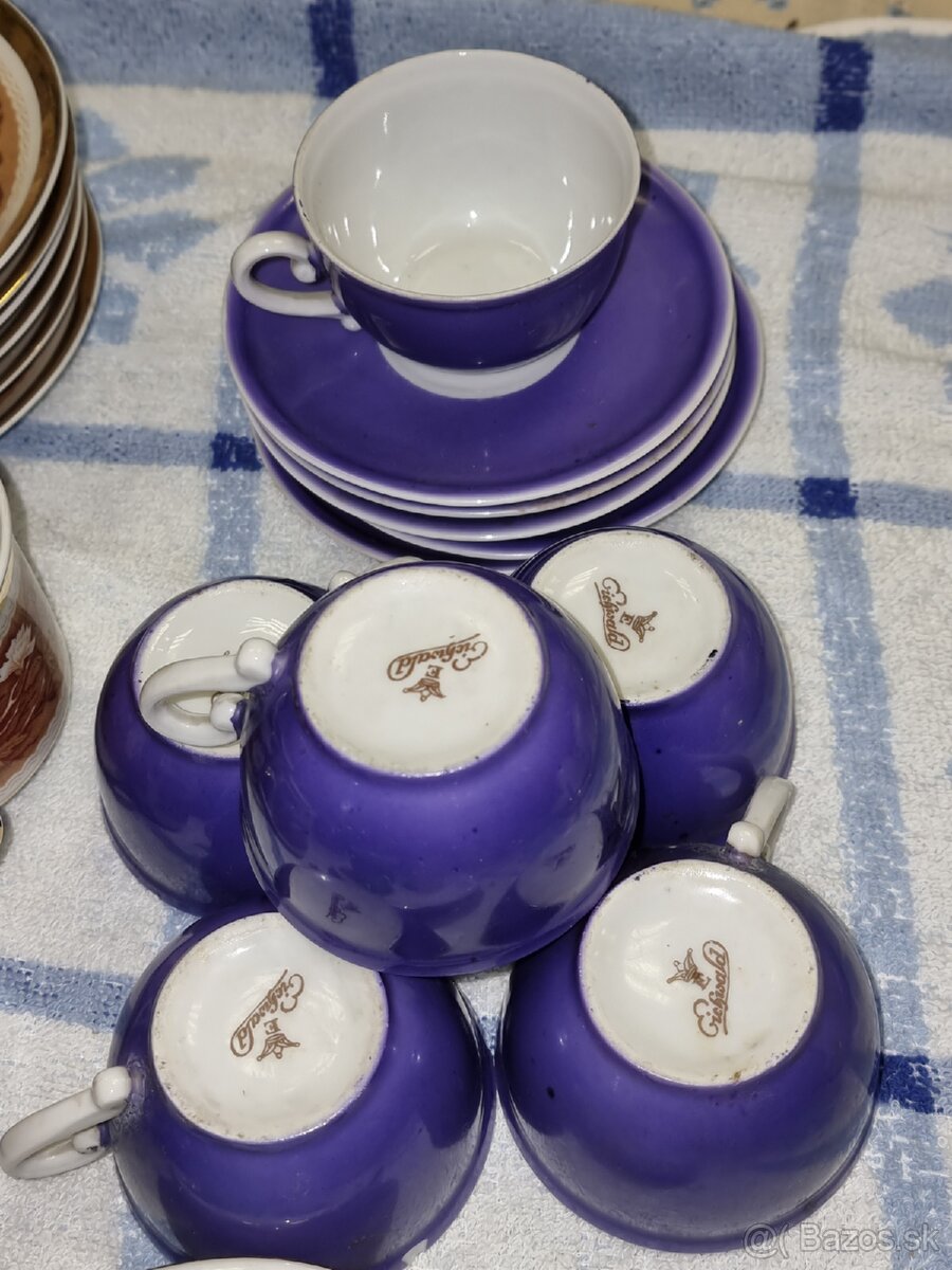 Predám zberateľské šálky - 5