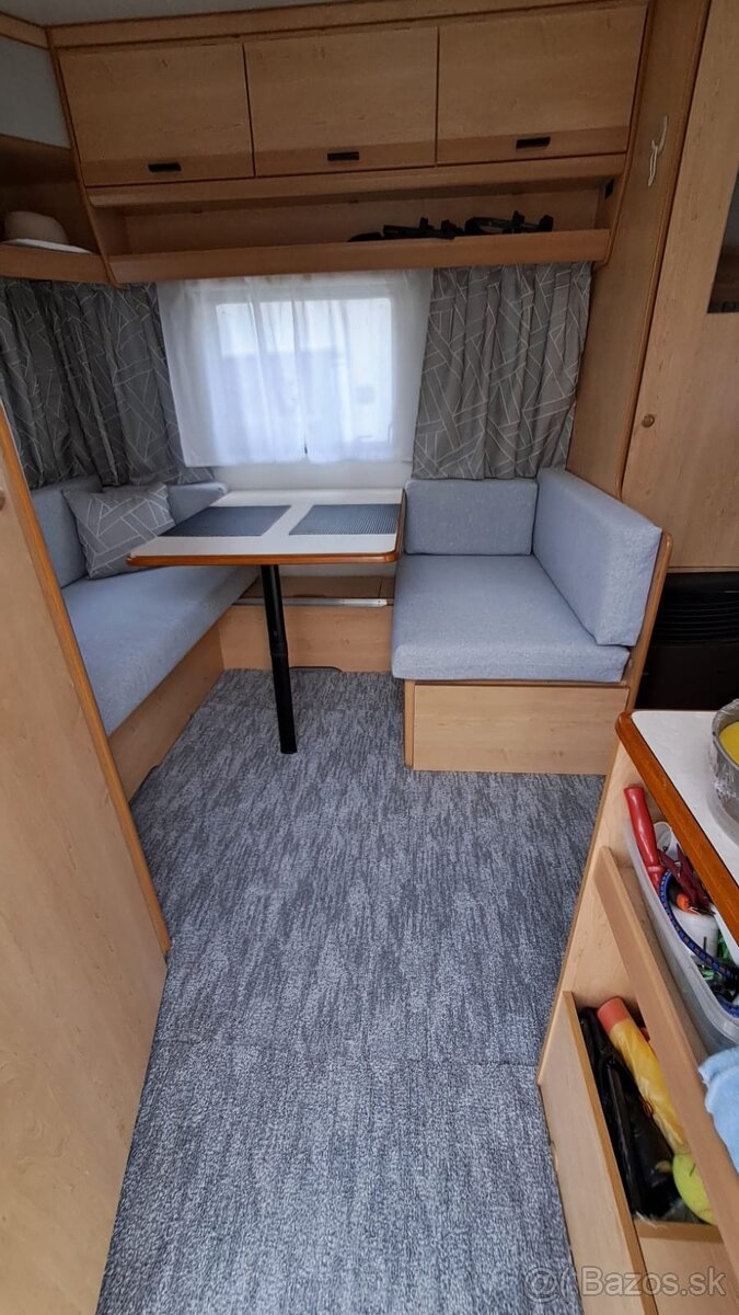 Karavan Knaus Mustang - 5