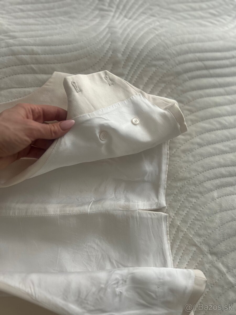 Zara smokingova vesta L - 5