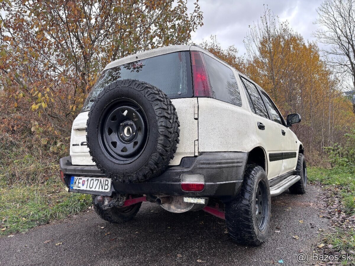 HONDA CRV I 2.0 94kw 4x4 - 5