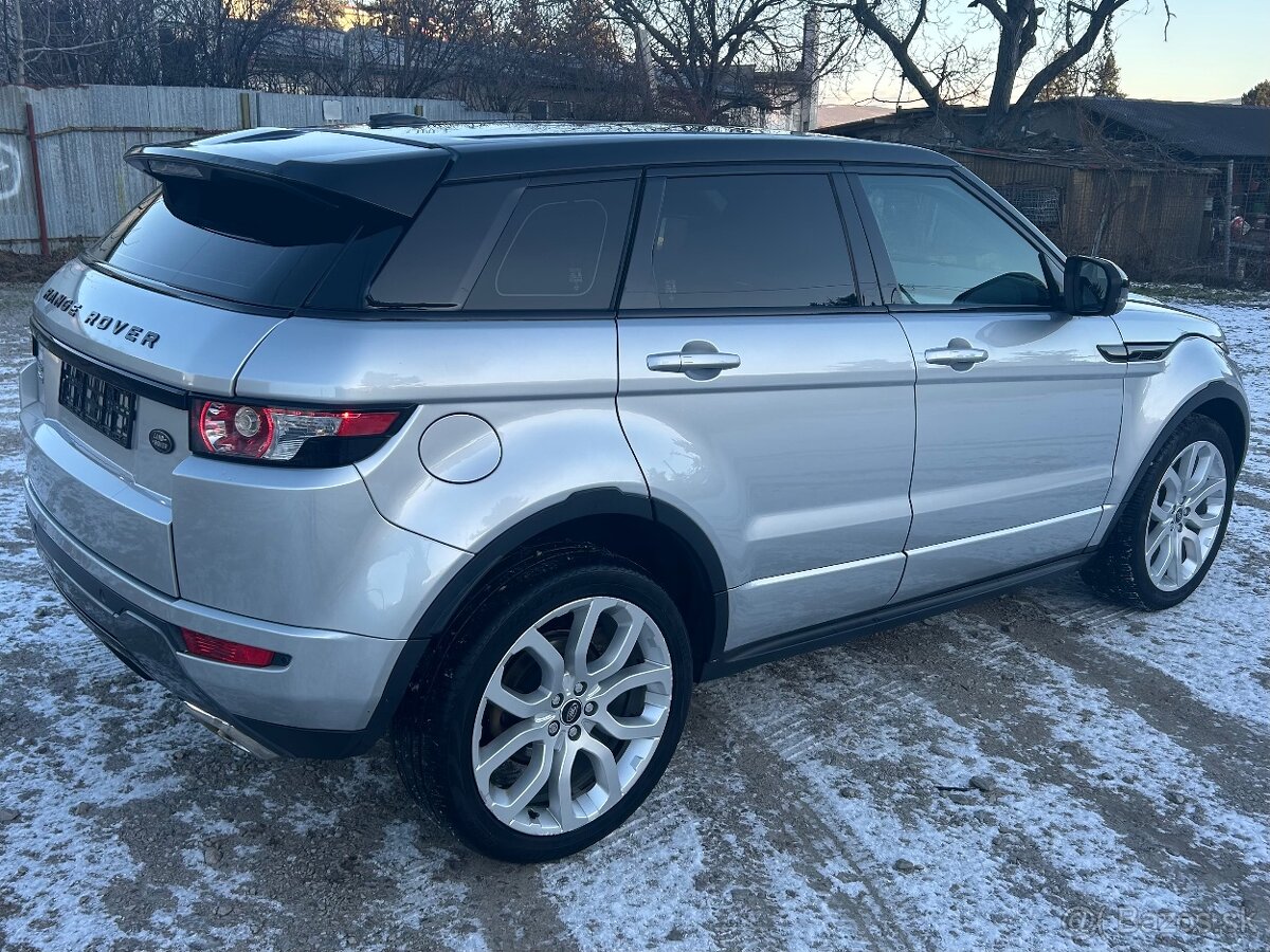 Land Rover Range Rover Evoque 2.2SD4 DYNAMIC - 5