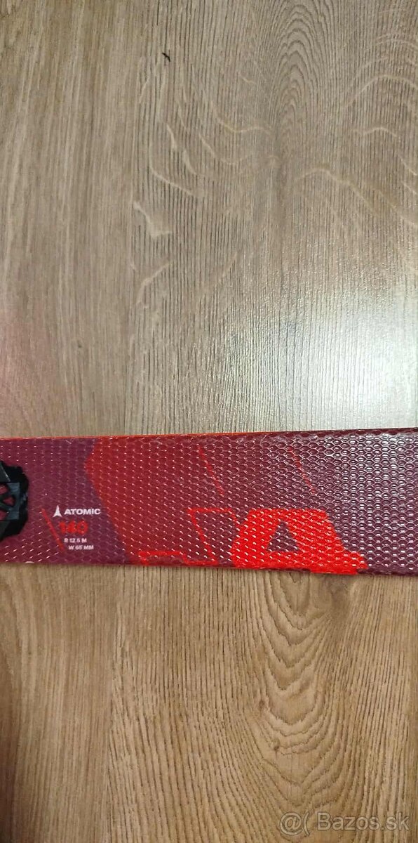 Lyže Atomic 140. - 5
