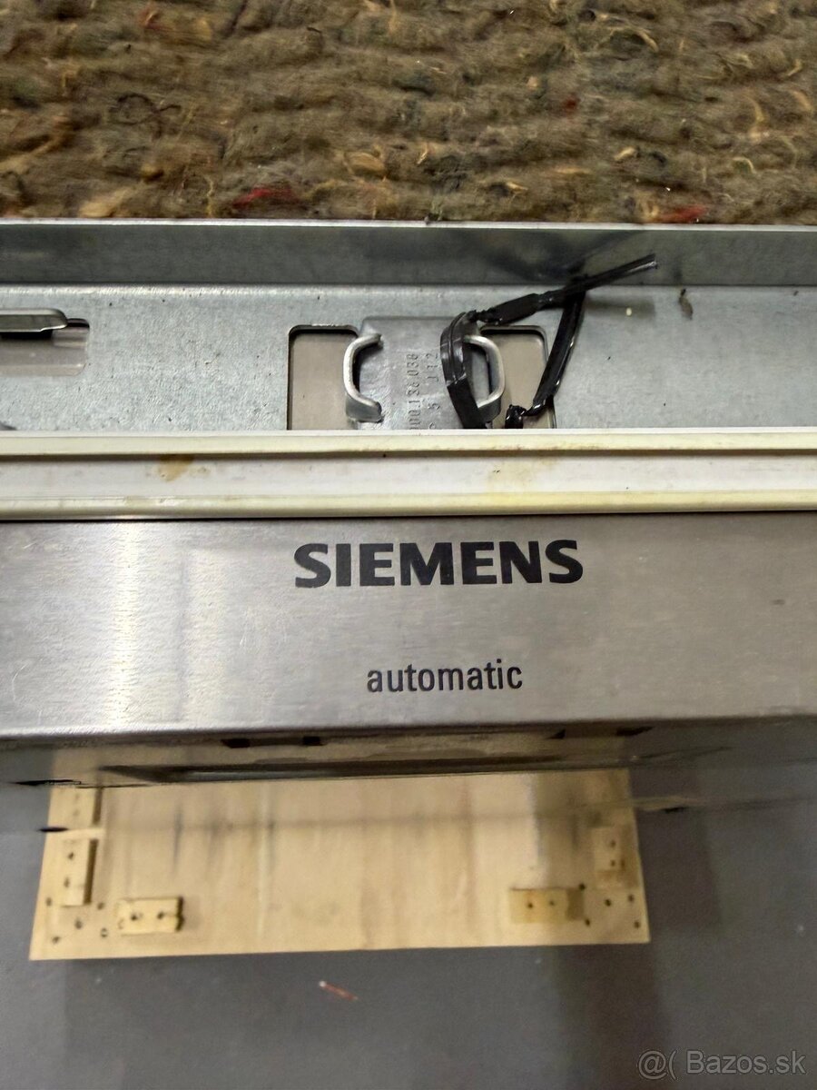 Umývačka siemens sl64m359eu - 5