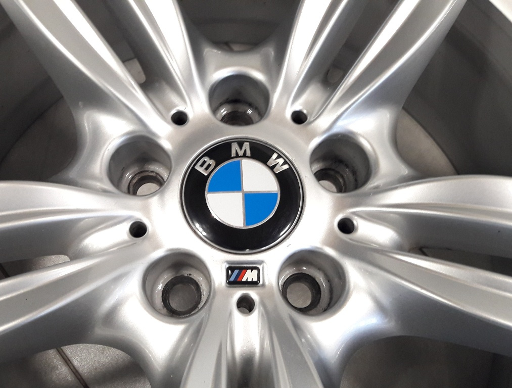 BMW 5 F10 19" M-paket Styling M351 - 5