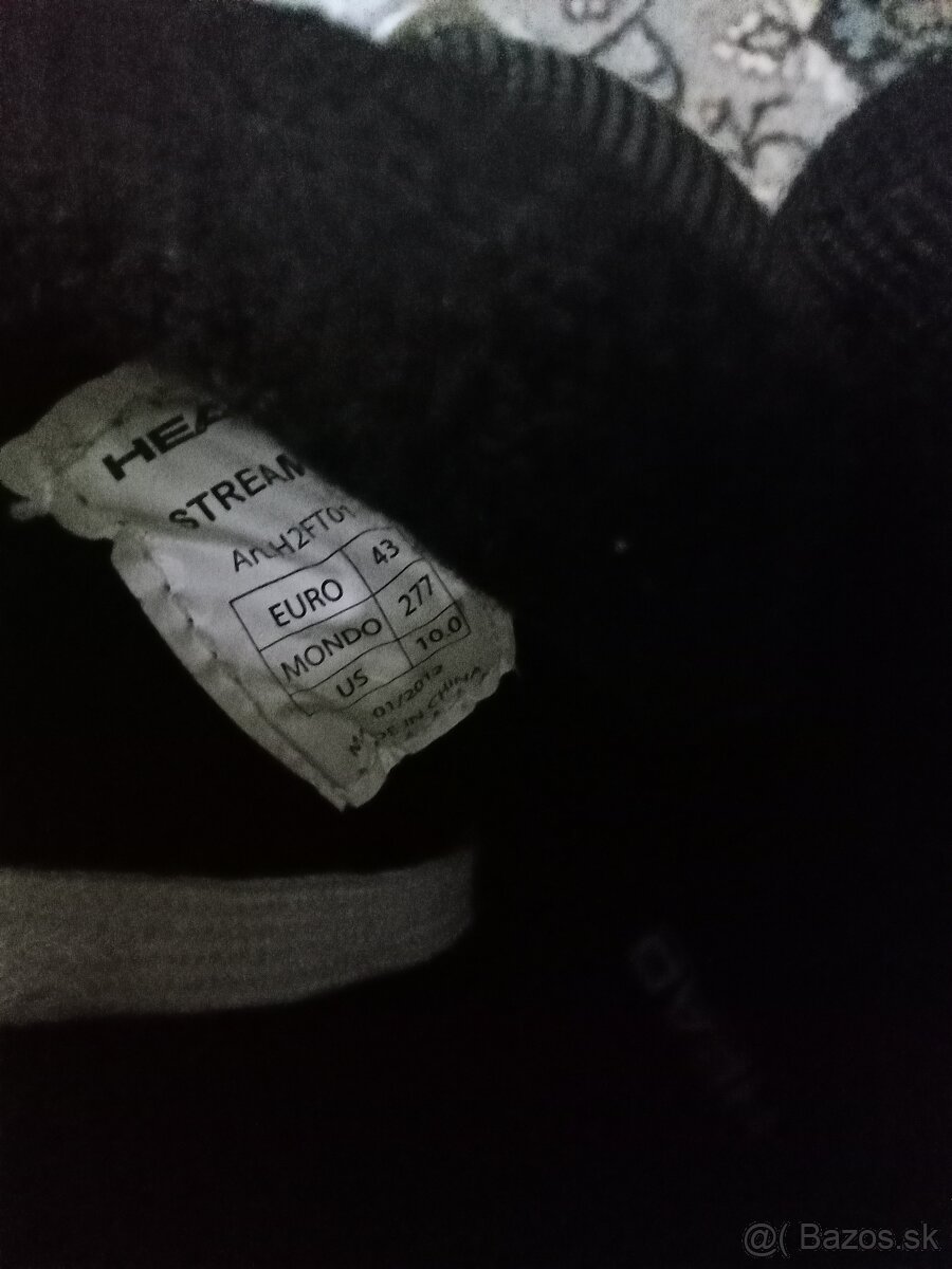 kolieskové korčule head - 5