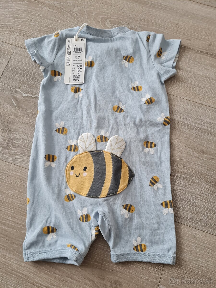 Lindex pyžamo veľ 92,98 - 5