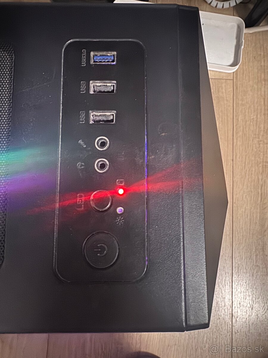 rtx 3060 ti OC herný pc - 5