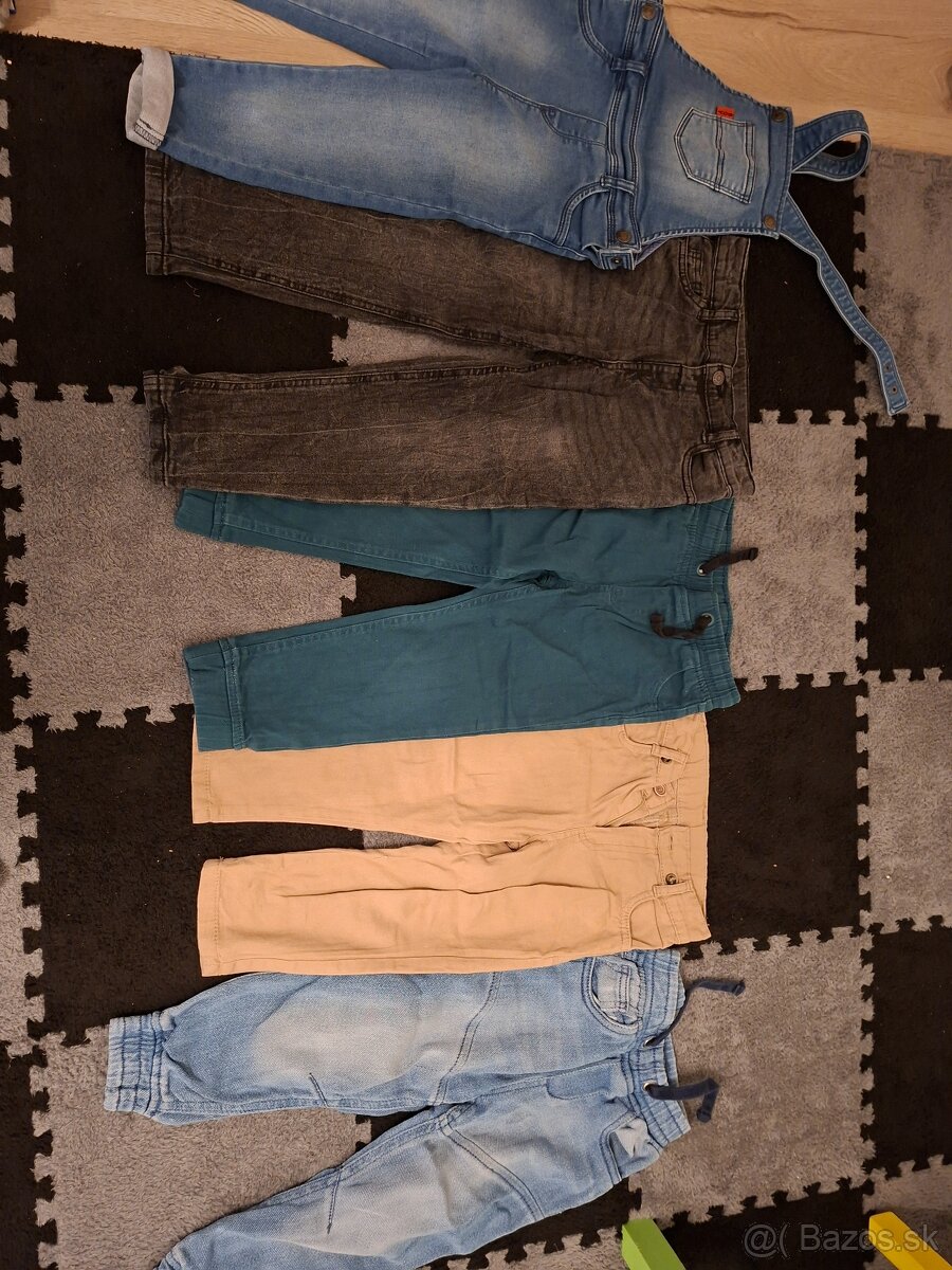 Chlapcensky balik velkost 98-104 - 5