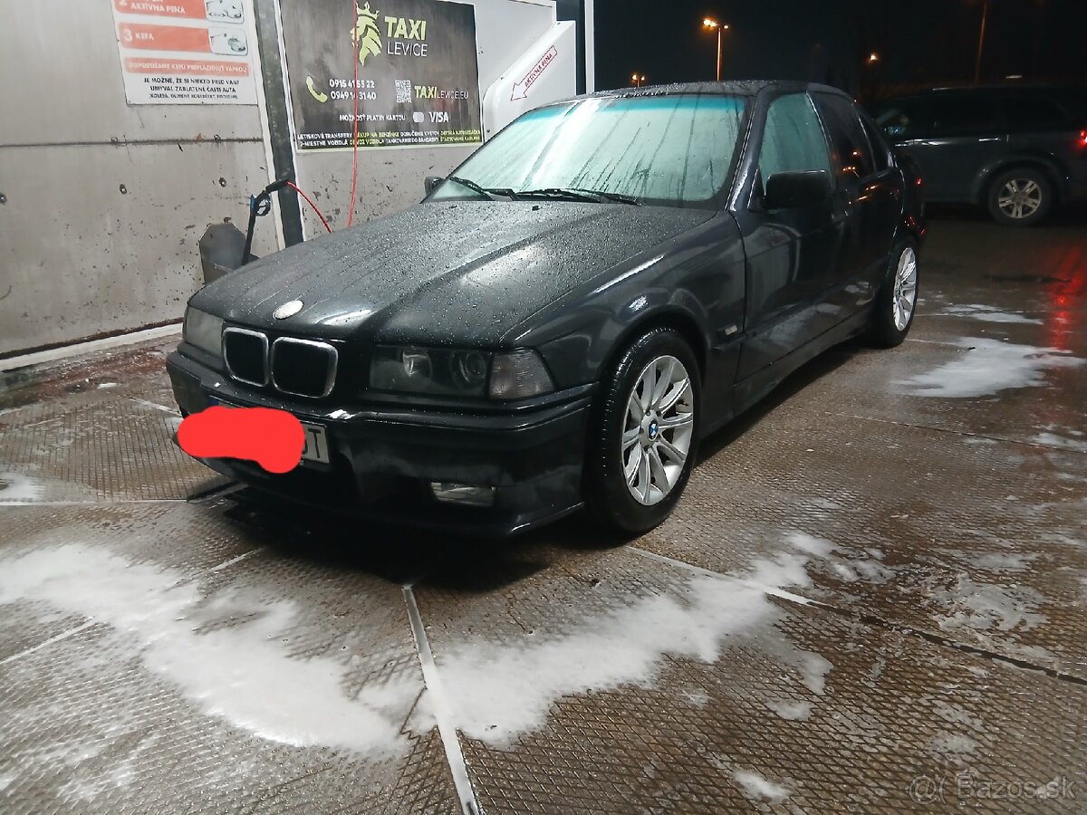 Bmw e36 - 5