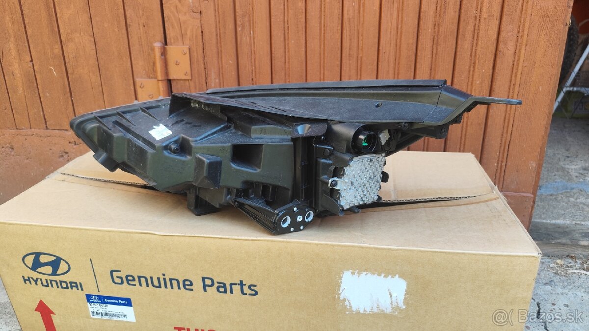 Led svetla Hyundai i30 - 5