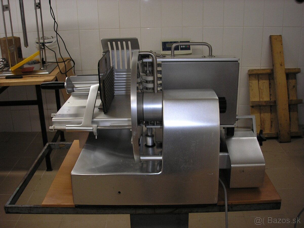 Nárezový stroj - 5