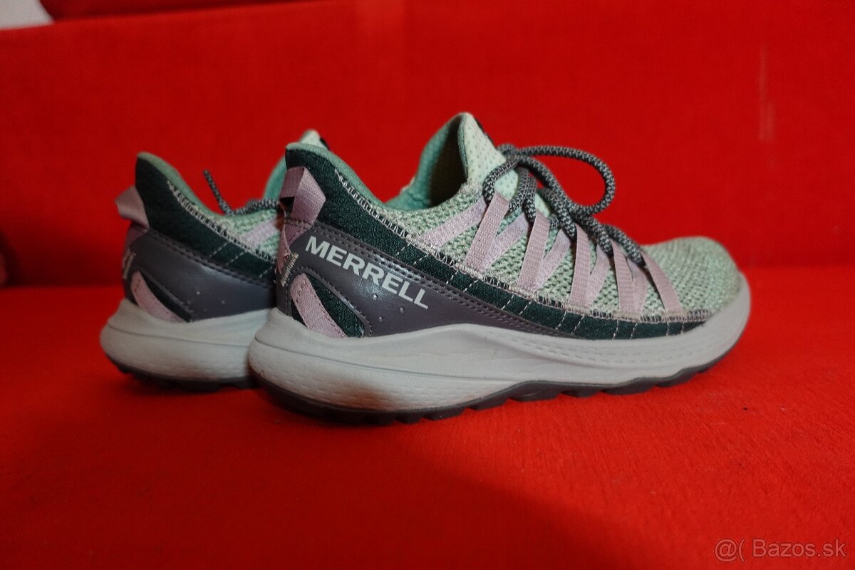 Dámske tenisky značky Merrel - 5