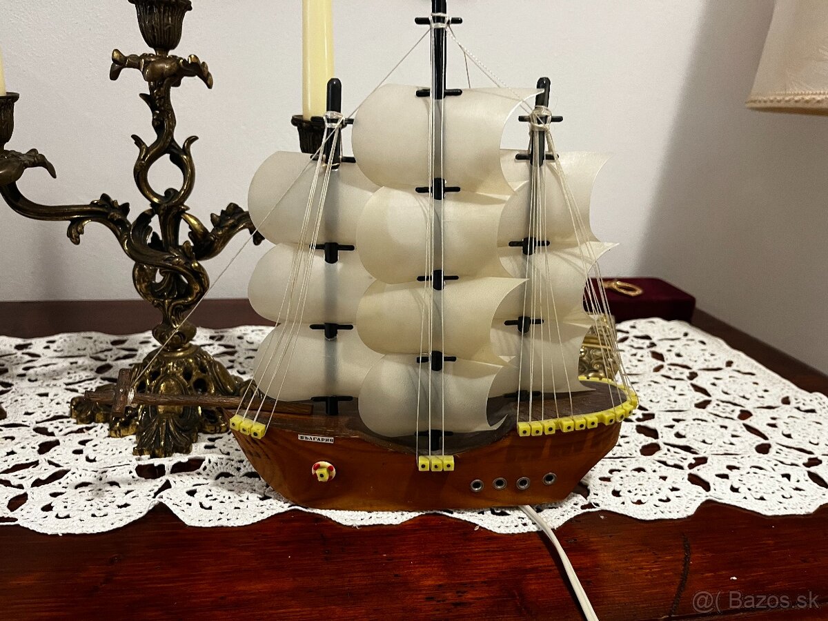 KRASNA STARA LOD SVIETi - 5