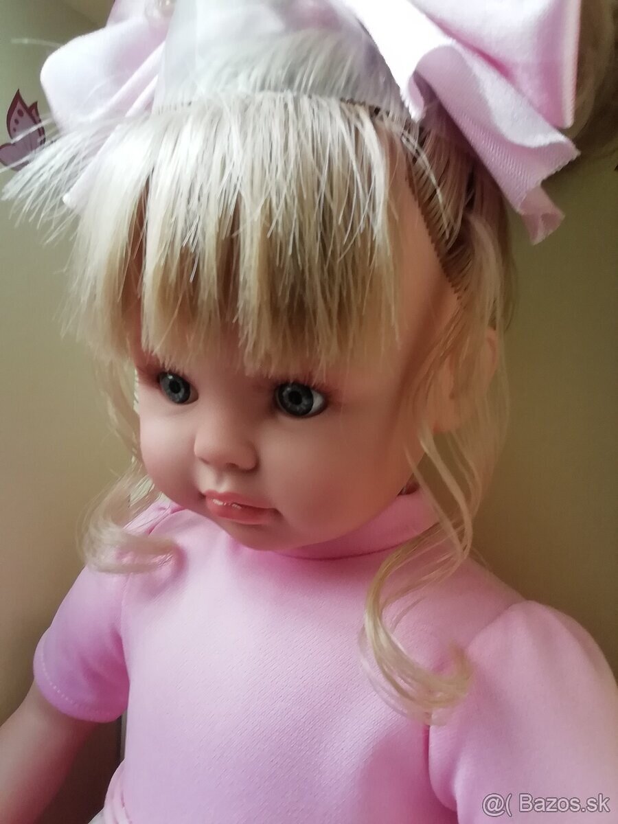 Realisticka babika PEPA ASI - 5