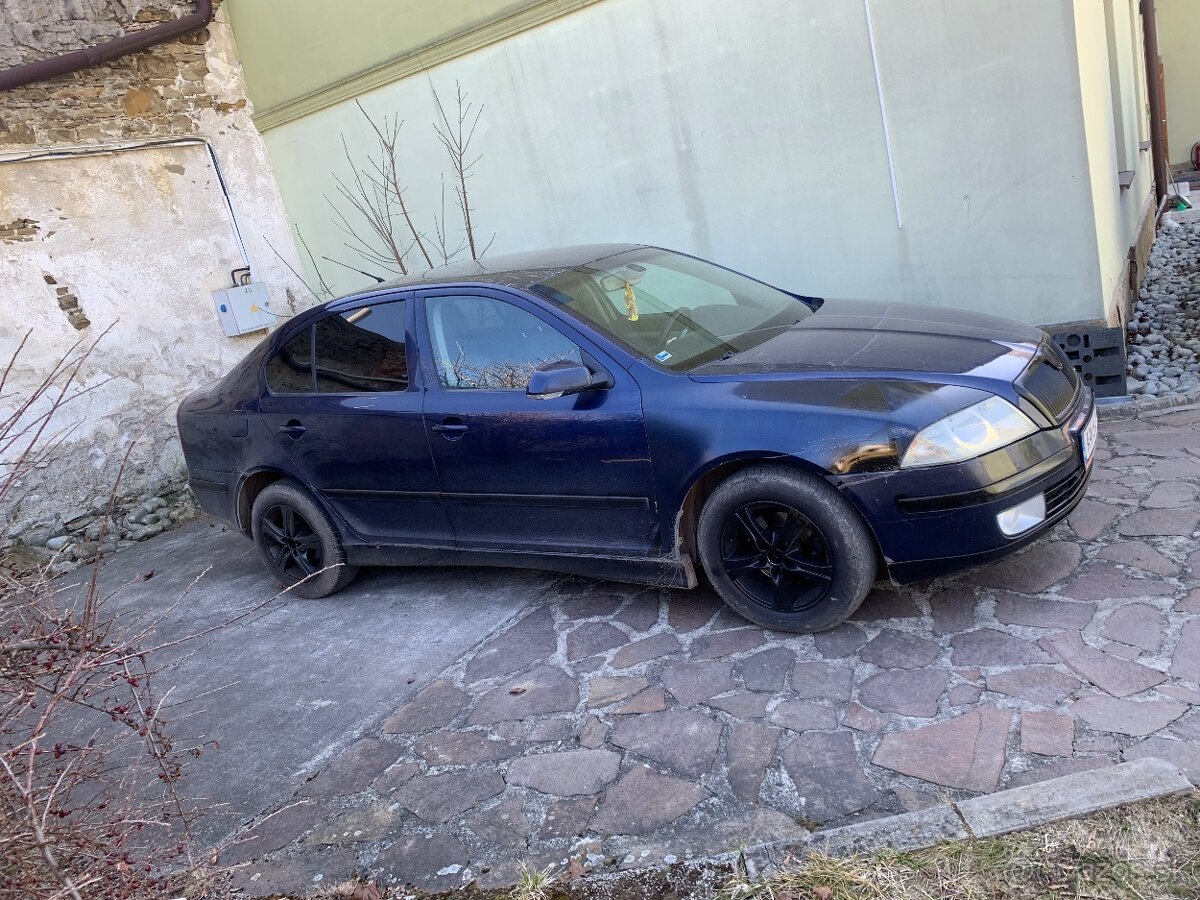 Predám výmením škoda octavia 1.9tdi 77kw - 5