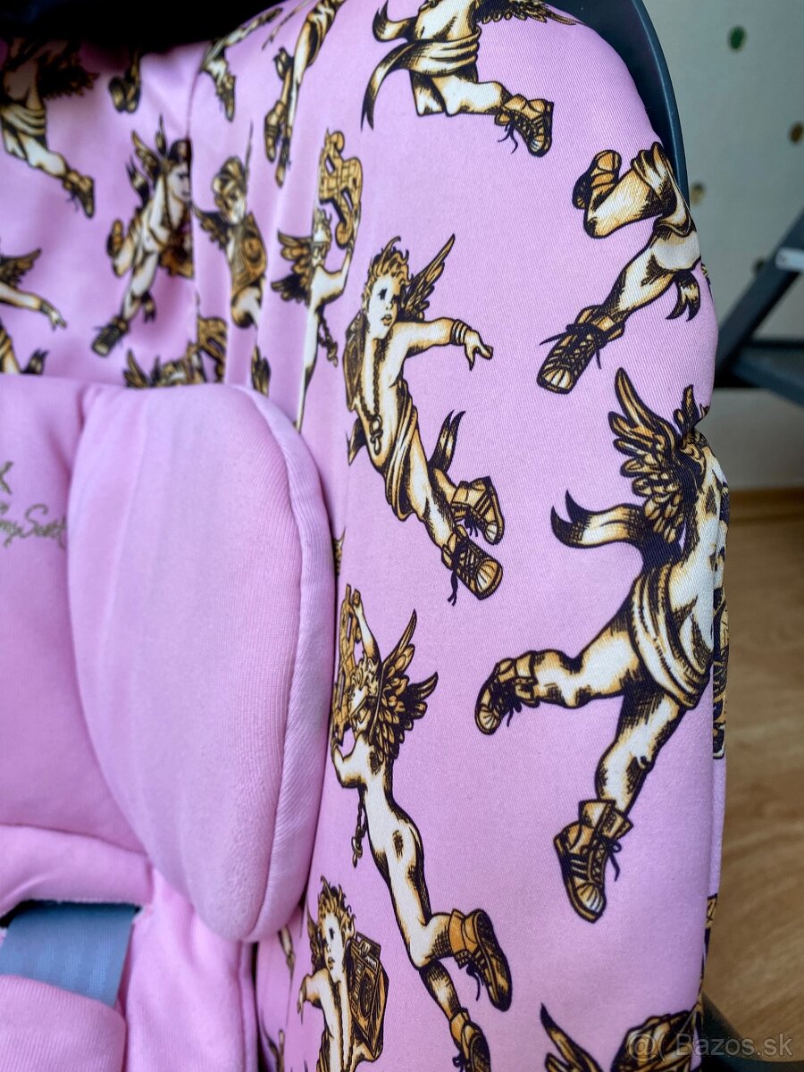 Vajicko cybex i-size - 5