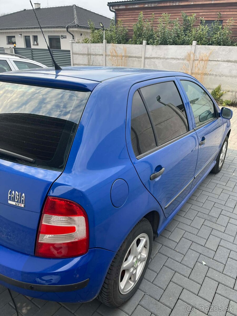 Fabia - 5