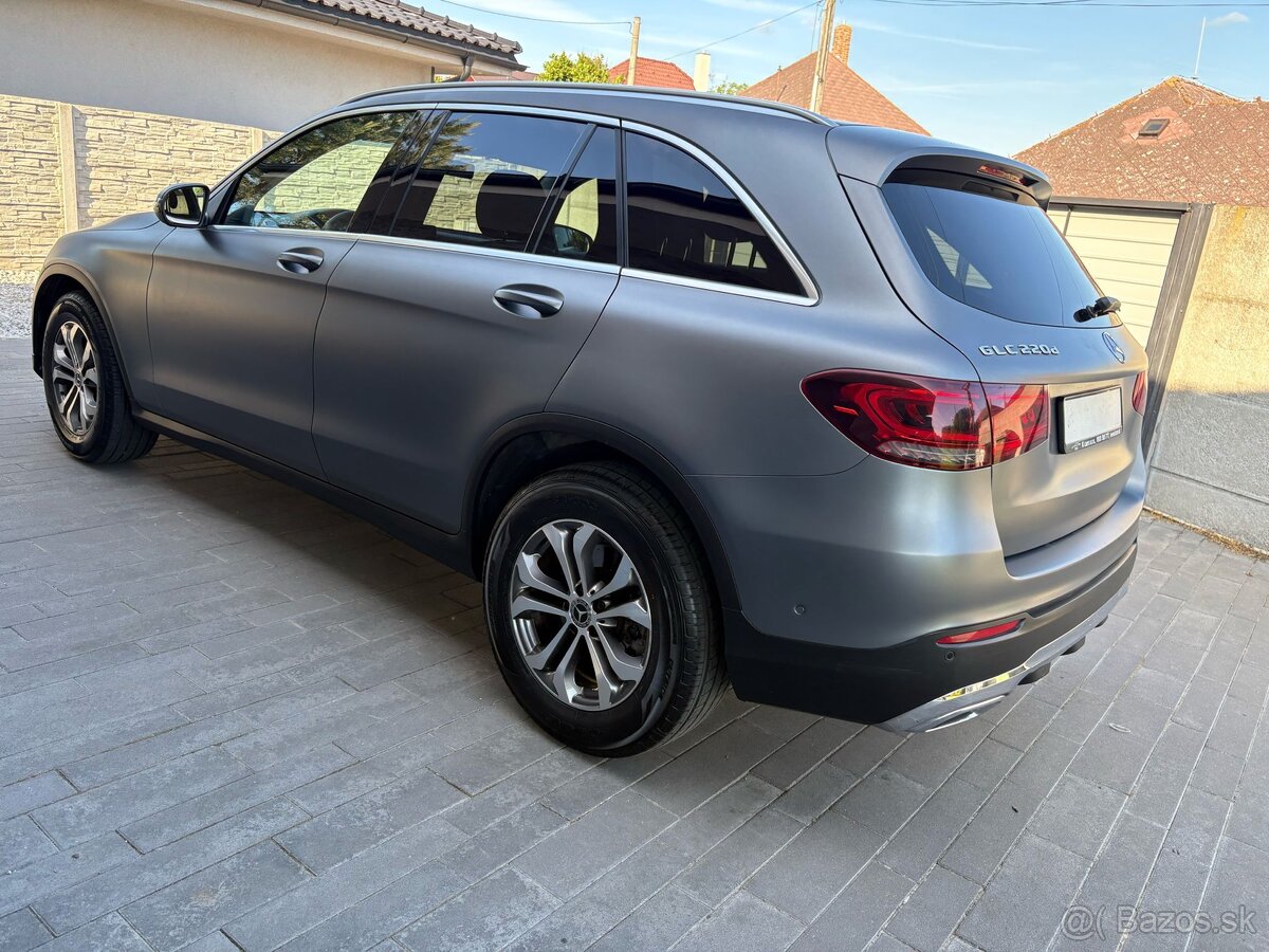 Mercedes Benz glc 220d 4matic - 5