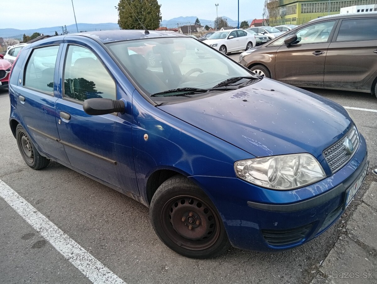 Fiat Punto 1.2 - 5