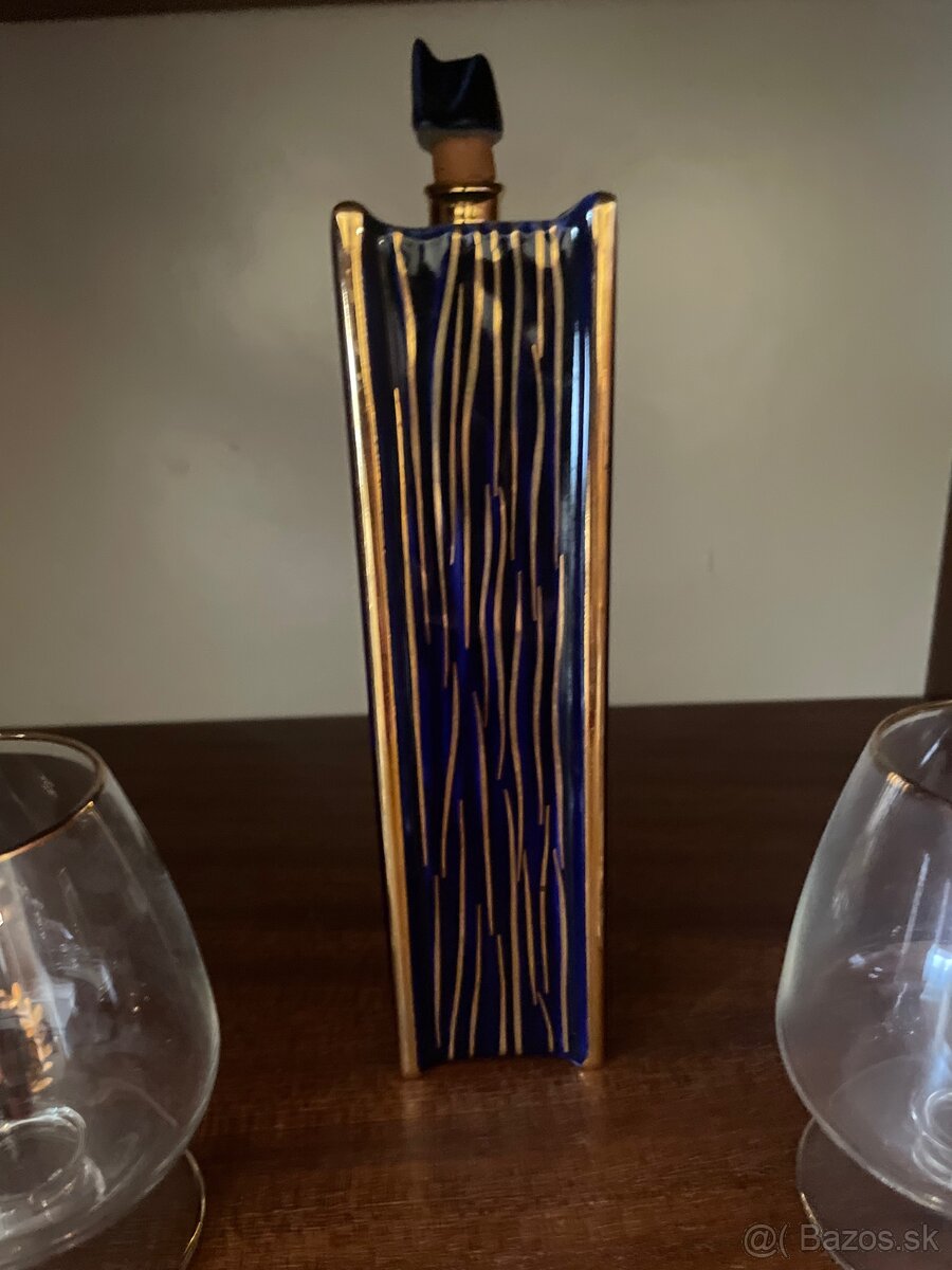 Vynimocna sada na Napoleon cognak. - 5