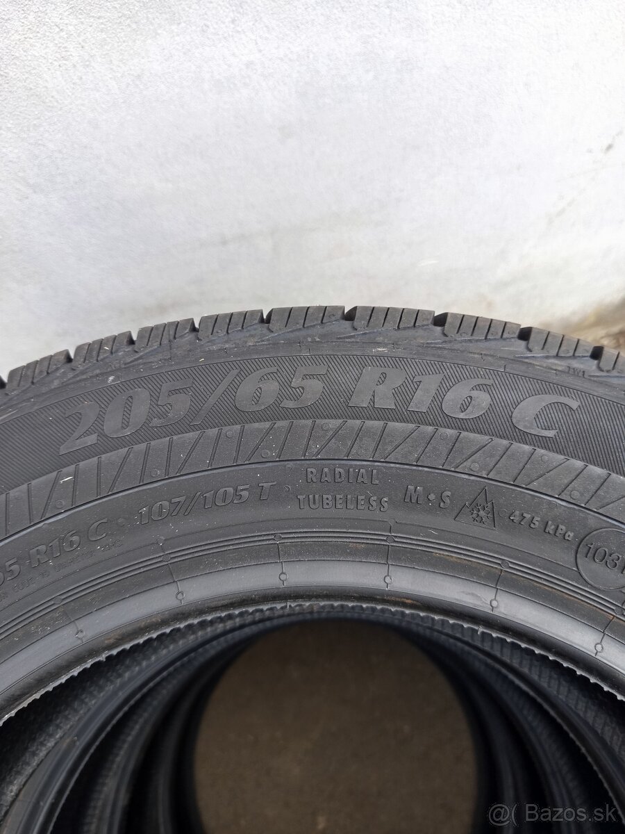 205/65R16C Matador ,,CELOROČNÉ " - 5