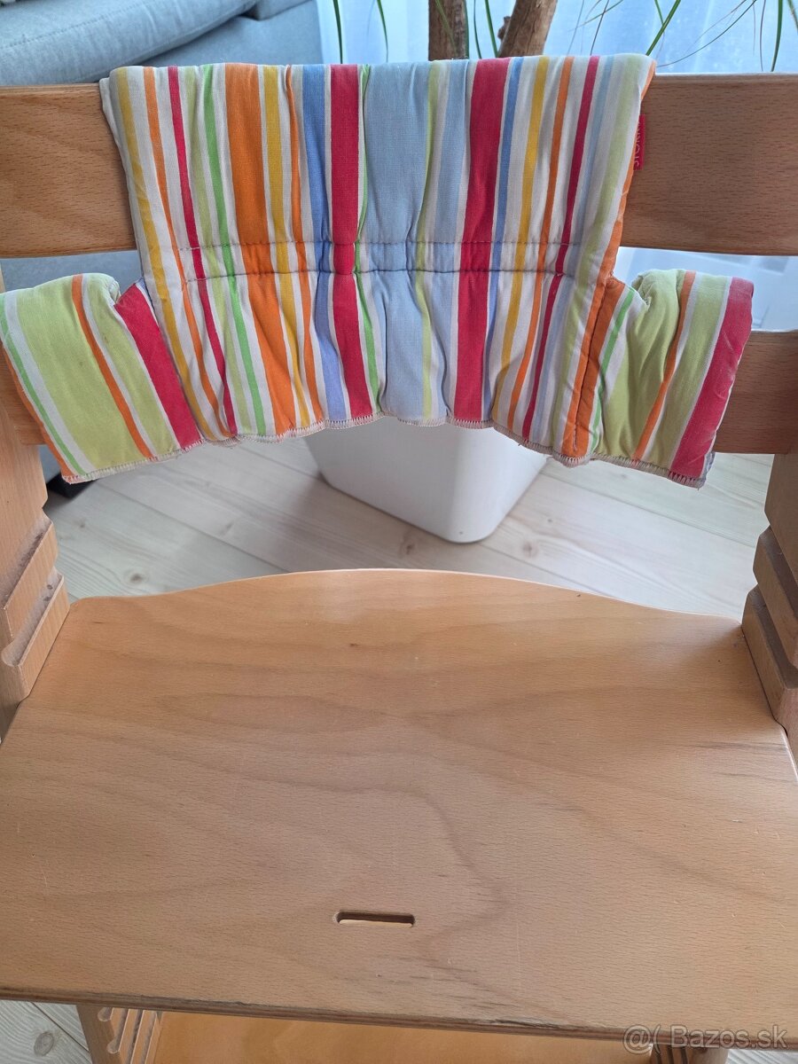 Detská rastúca stolička Tripp Trapp - 5