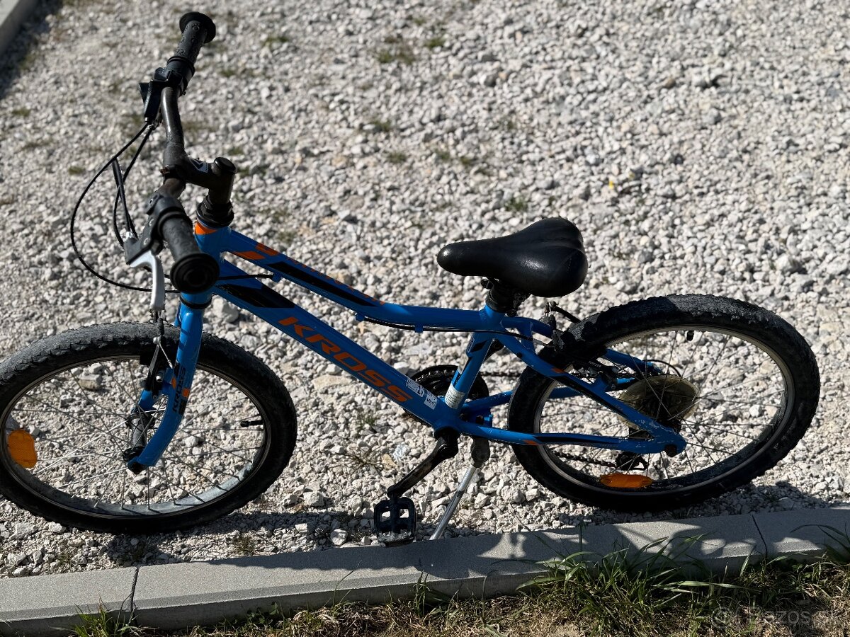 Detský bicykel kross - 5