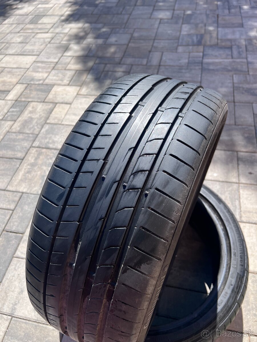Continental Letné Pneumatiky 225/40 R18 - 5