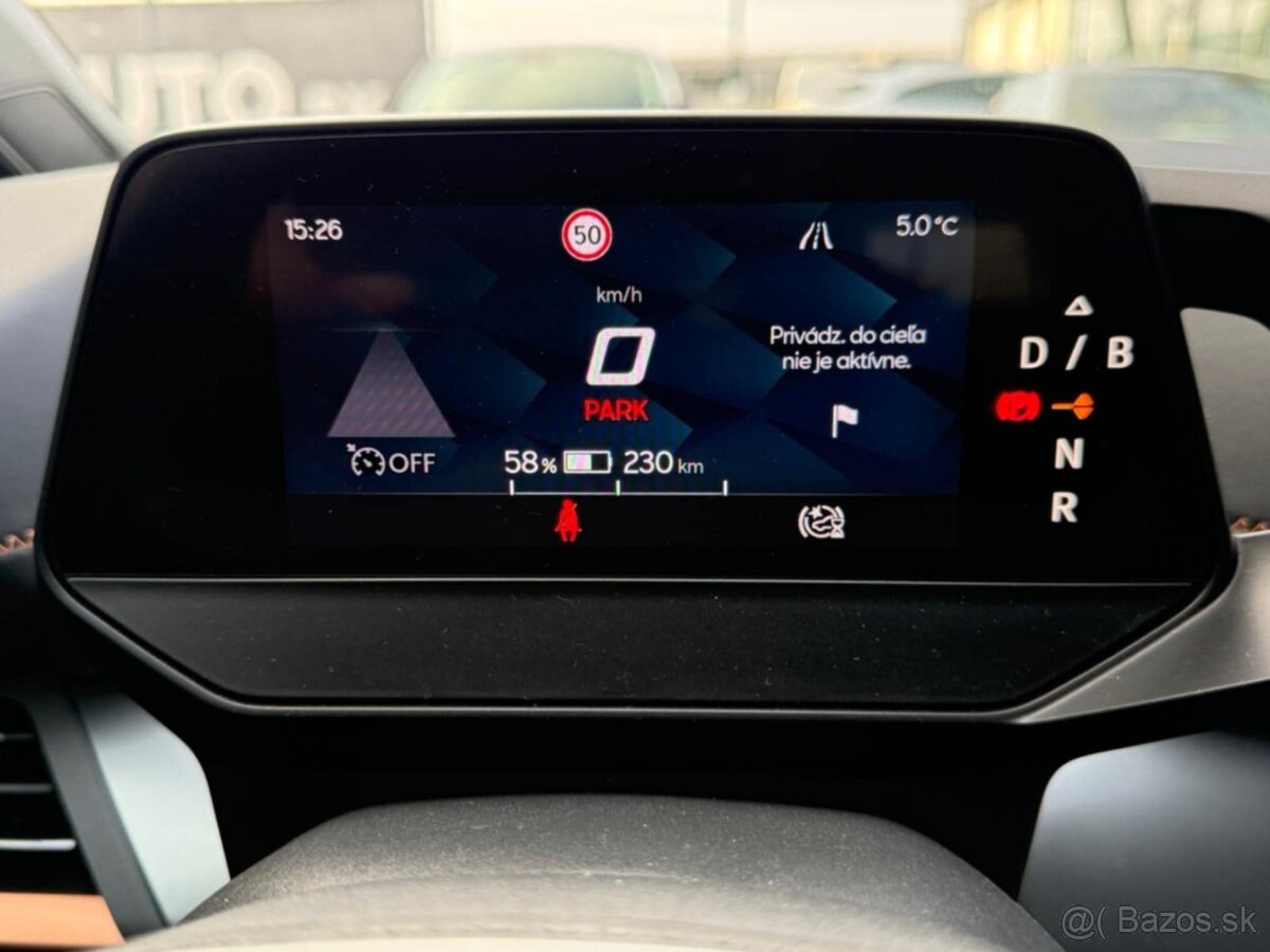 Cupra Born e-Boost 82kWh 231K - 5