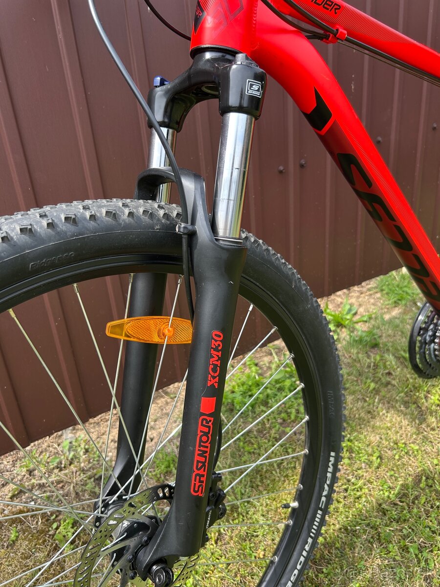 Kellys Spider 30 29” – veľkosť M - 5