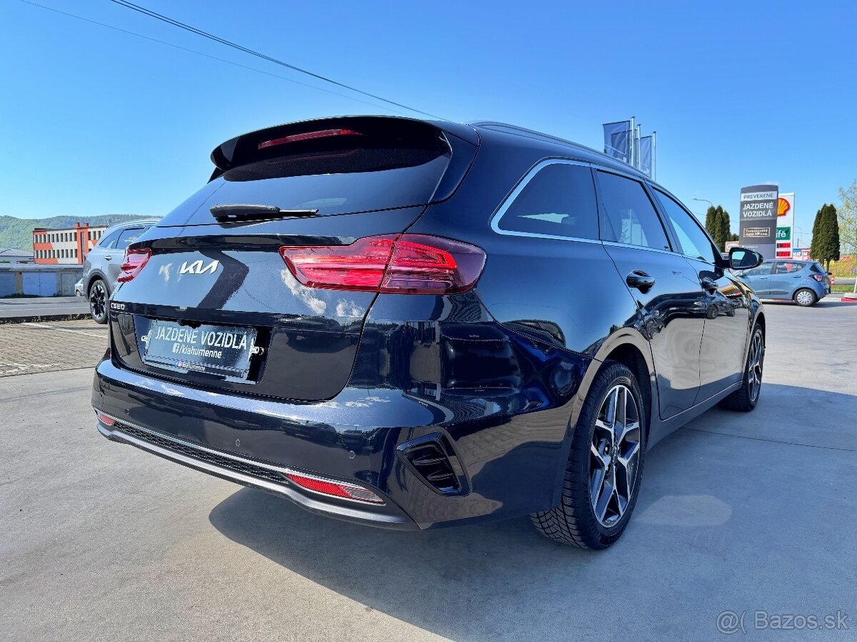 Kia CEED SW 1,5 T-GDi MT6 GOLD PLUS - 5