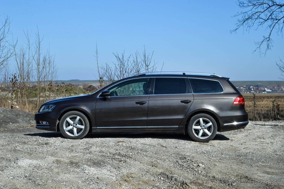 Volkswagen Passat Variant 2.0 TDI BMT Highline DSG - 5