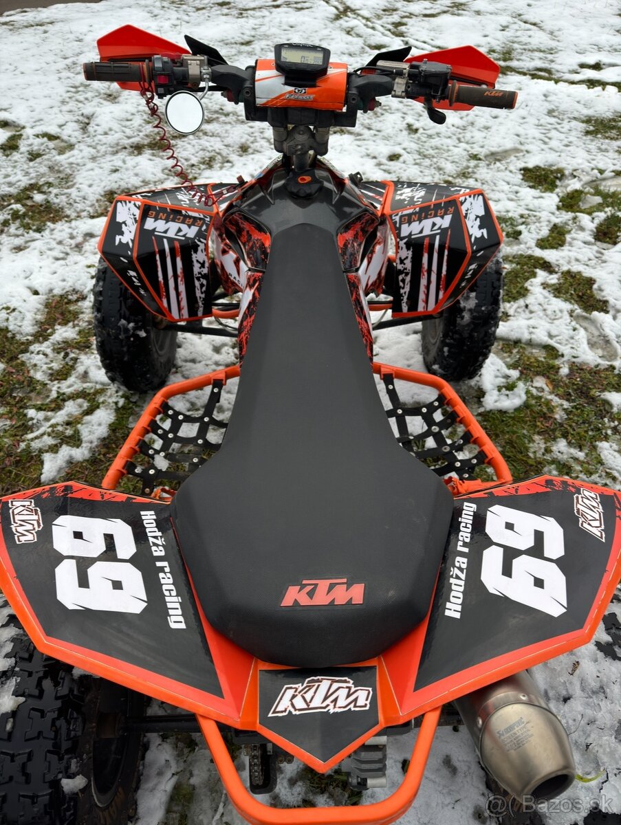 KTM 525 XC - Predaj / Výmena