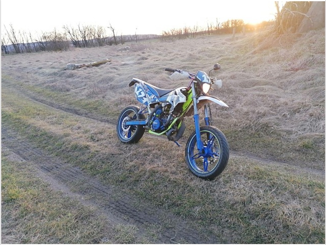 Beta RR 50