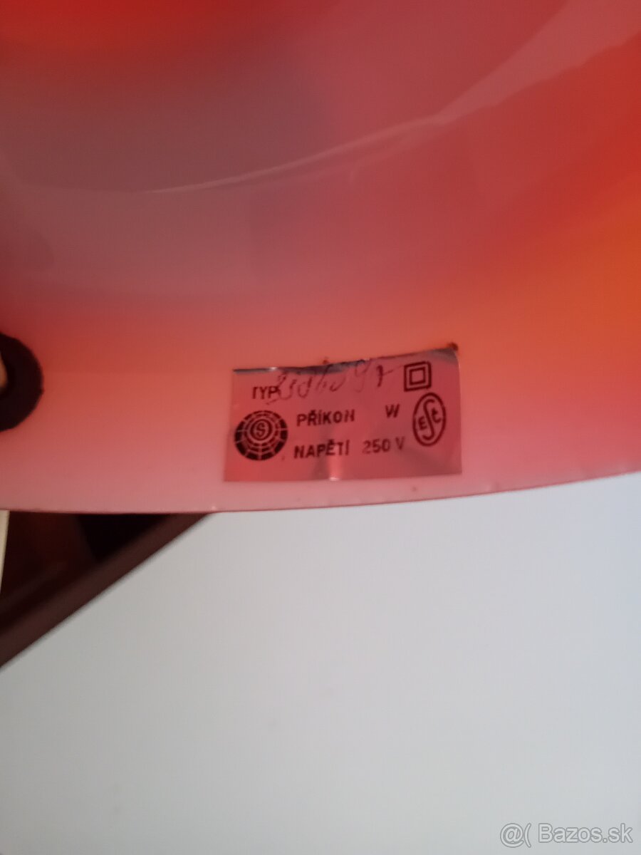 Starožitná nočná lampa - 5