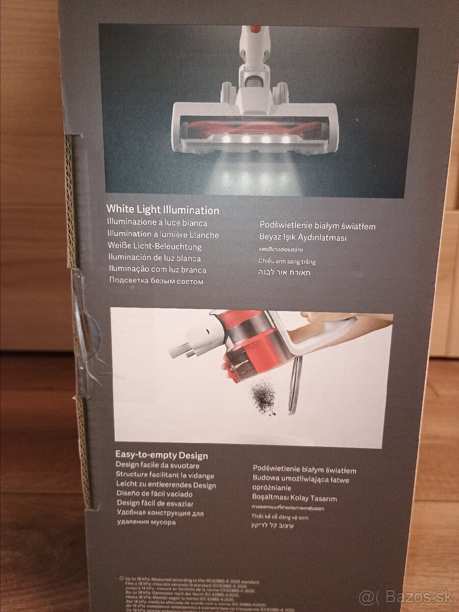 Vysávač Xiaomi G20 lite - 5