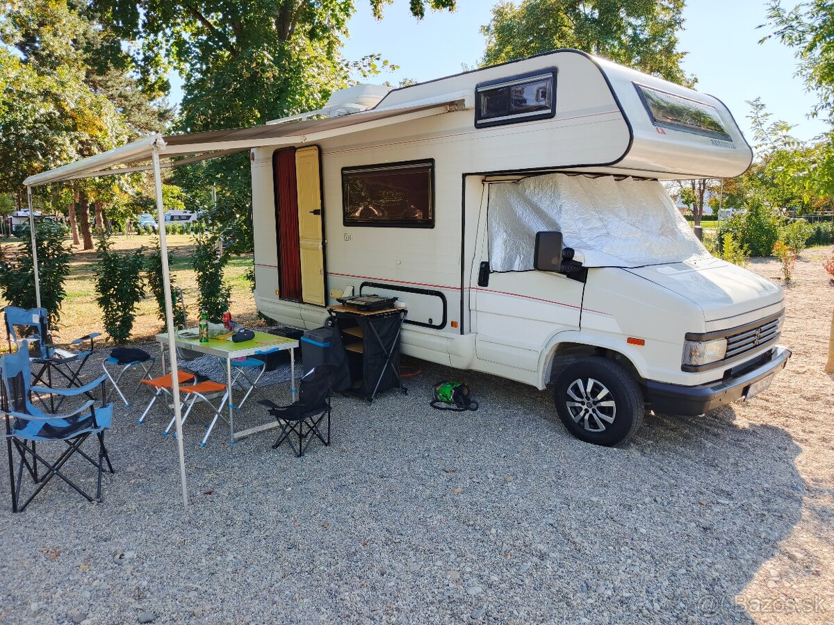 AUTOKARAVAN FIAT DUCATO 2.3JTD 109KW 6-MIEST - 5