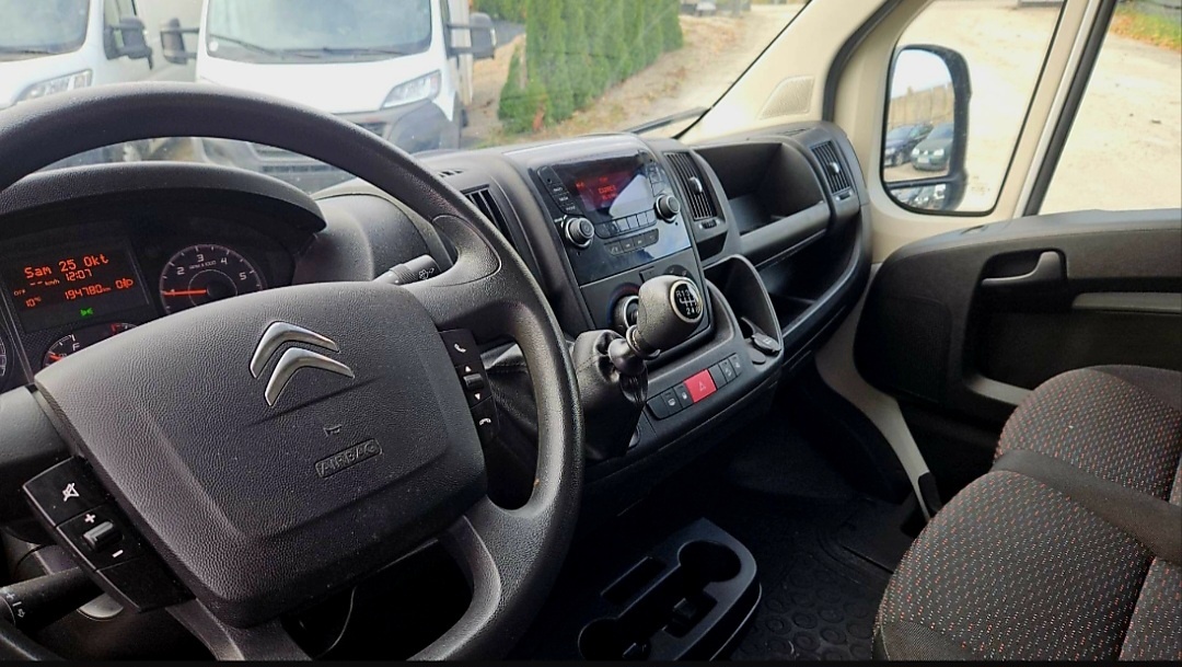 CITROEN JUMPER L2H2 - PREDAJ AJ NA SPLÁTKY - 5