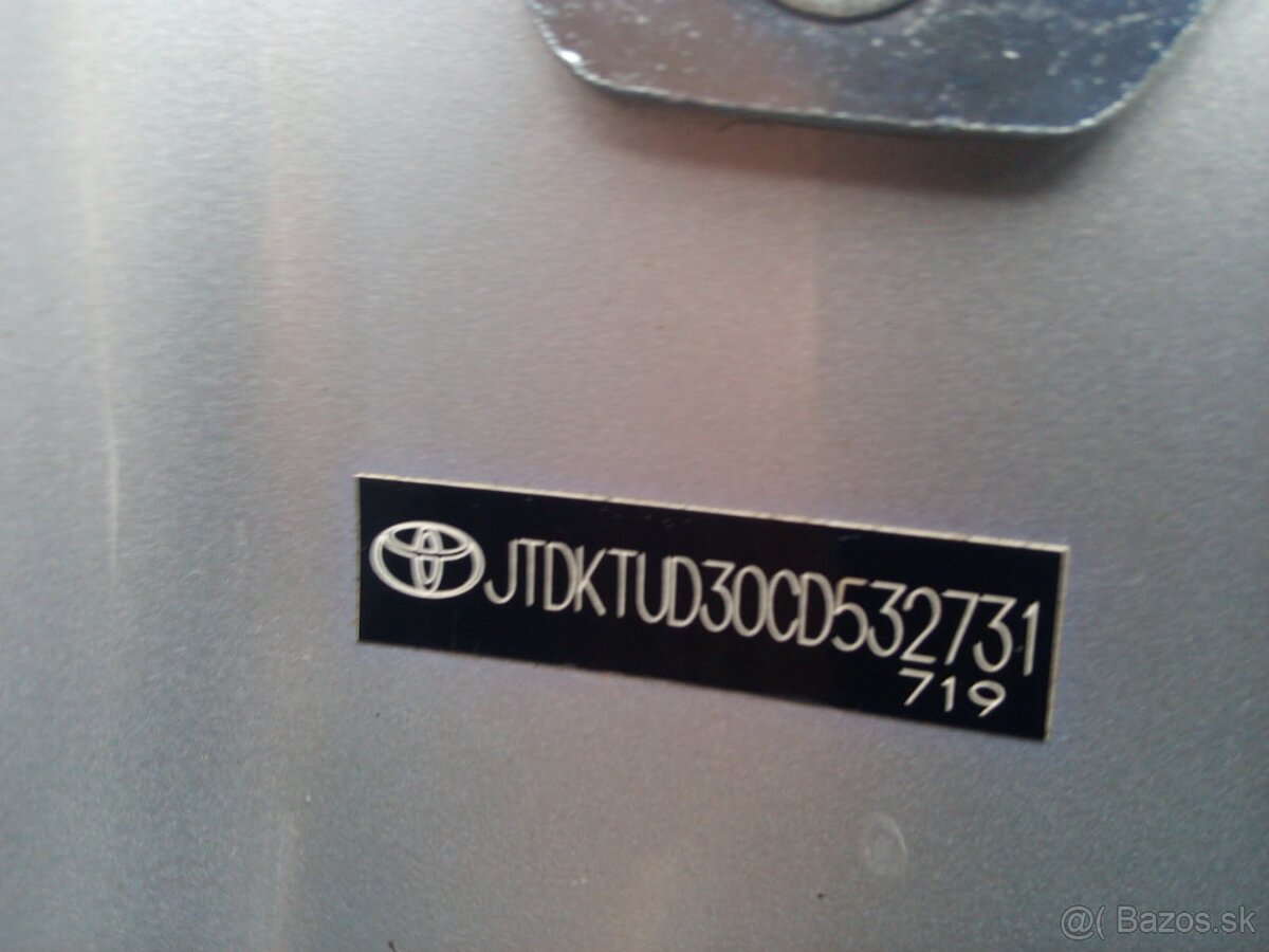 Toyota Yaris 1,5 TS originál Toyota - 5