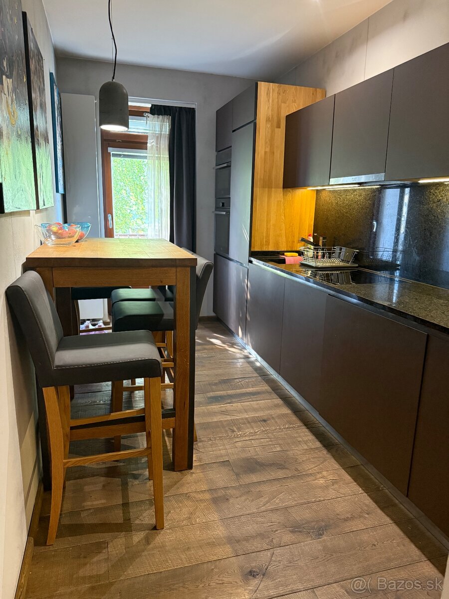 3 izb. tehlový byt po kompletnej rekonštrukcii Staré mesto - 5