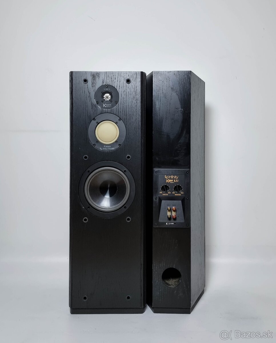 Infinity Kappa 6.2i II - 5